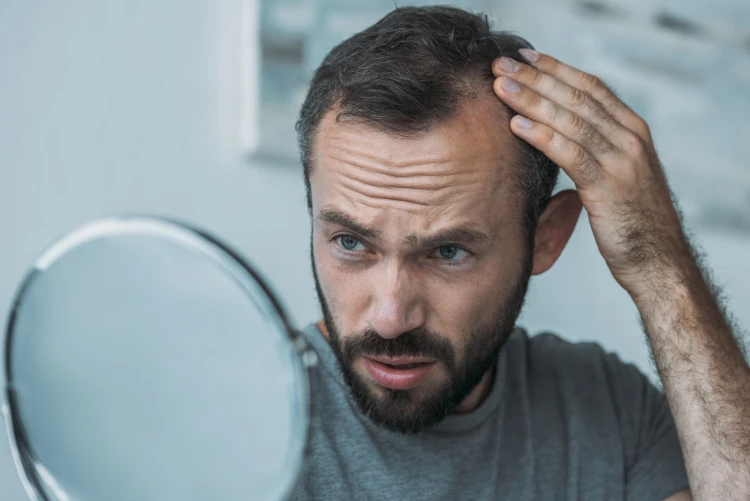 Can Iron Deficiency Cause Hair Loss?