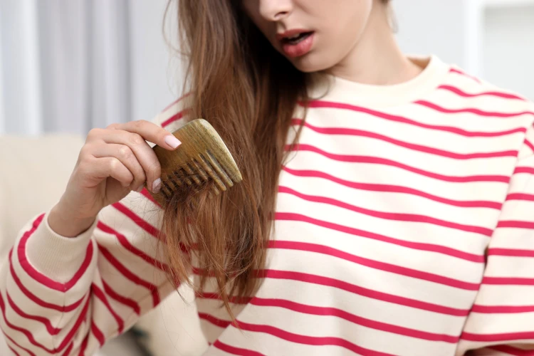 Which Vitamin Deficiency Causes Hair Loss?