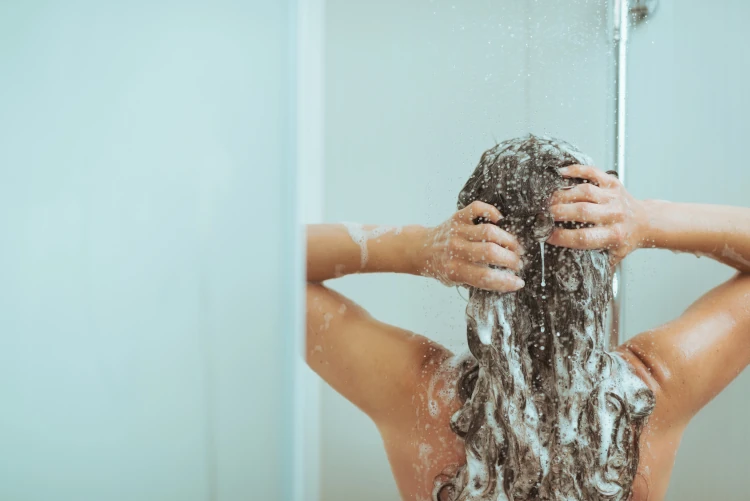 How Much Hair Is Normal To Lose in the Shower?