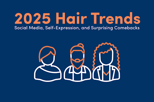 The Trendiest Hairstyles of 2025: Social Media, Self-Expression, and a Few Surprising Comebacks